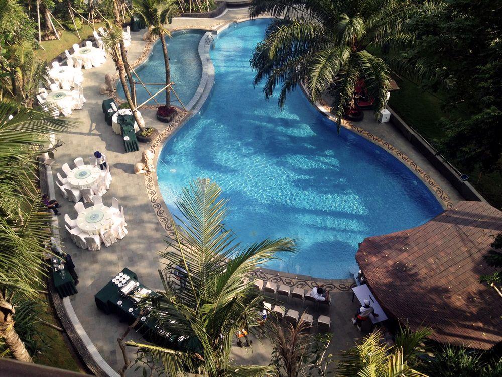 Ijen Suites Resort & Convention Malang Zewnętrze zdjęcie